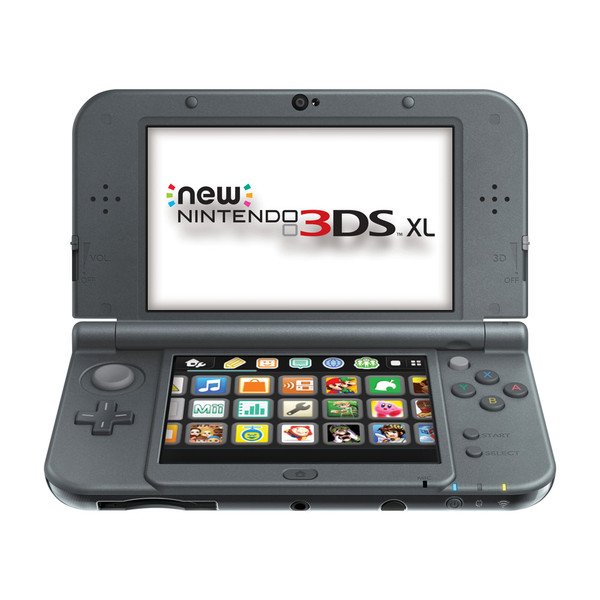 Nintendo New 3DS XL