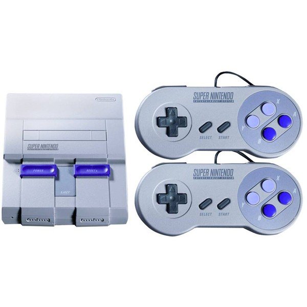 Nintendo Super Nintendo Classic Edition