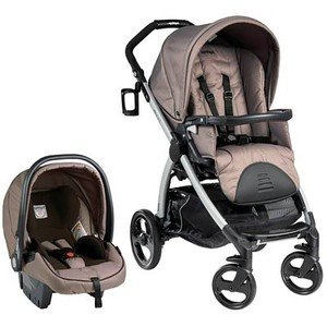 Peg-Pérego Travel System Book Berço