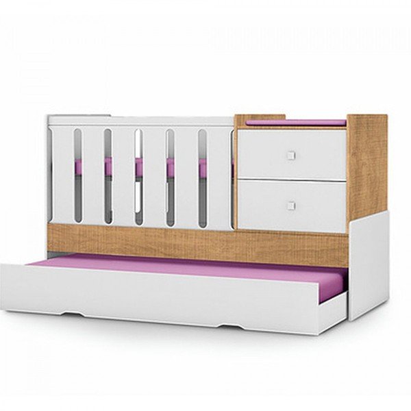 Planet Baby Premium Mini Cama