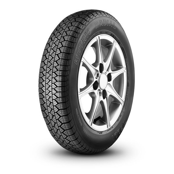 Pneu Goodyear Kelly Metric Radial 155 R 12 polegadas