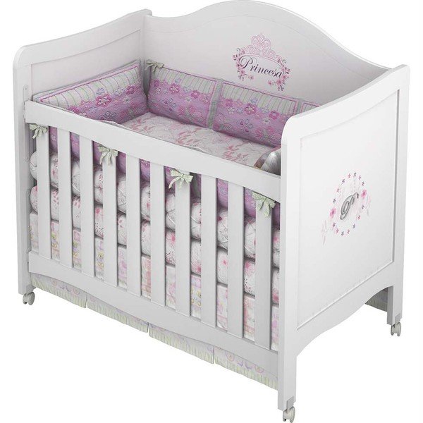 Pura Magia Princesas Disney Baby Comum