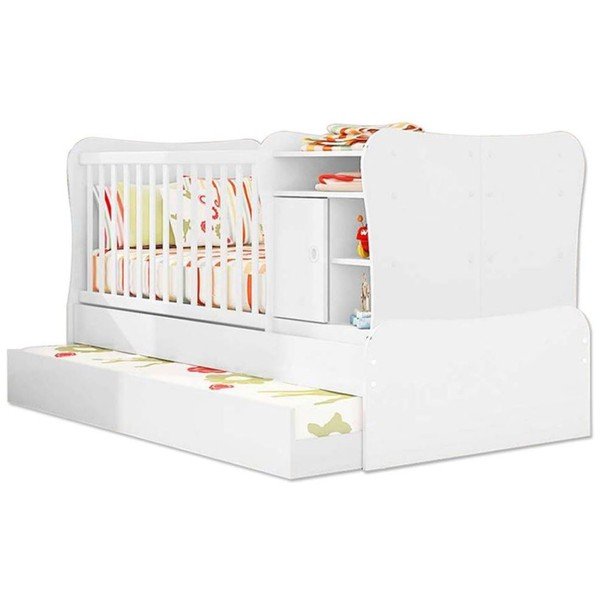Qmovi Cama Doce Magia Comum