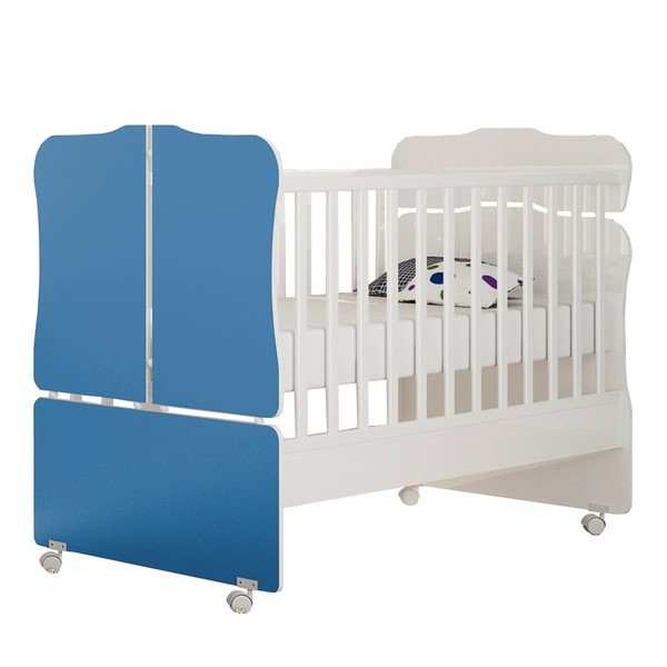 Qmovi Sonho Encantado Mini Cama Comum