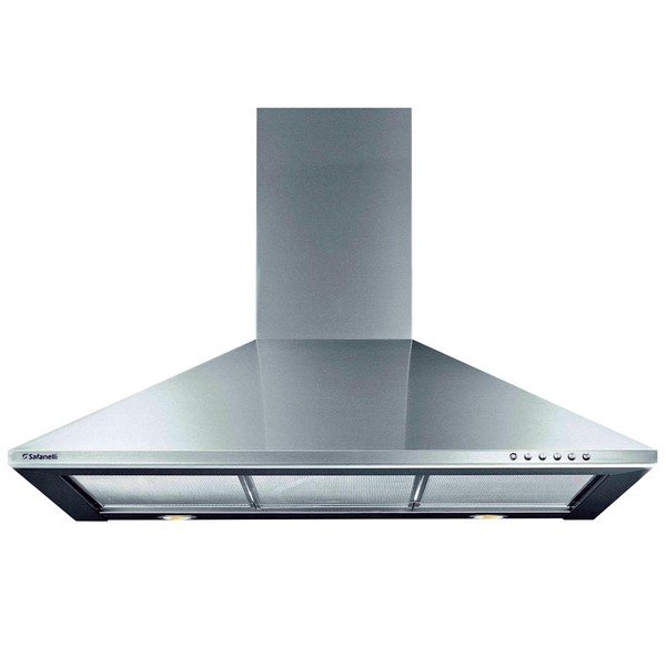 Safanelli Plus CPI02 90 cm Parede Aço Inox