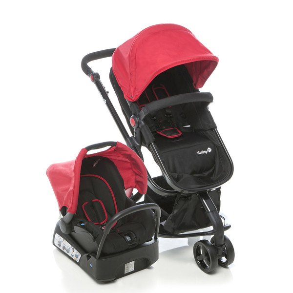 Safety 1st Travel System Mobi Berço