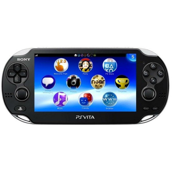 Sony Playstation Vita Wi-Fi