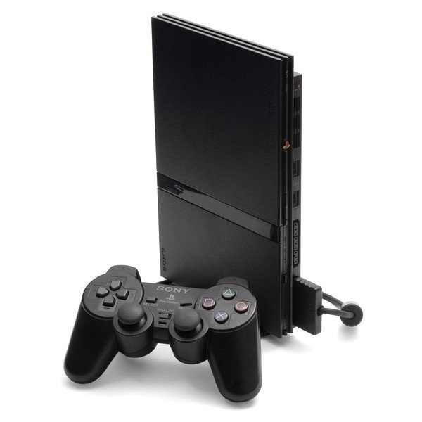Sony PS2 PlayStation 2 Slim