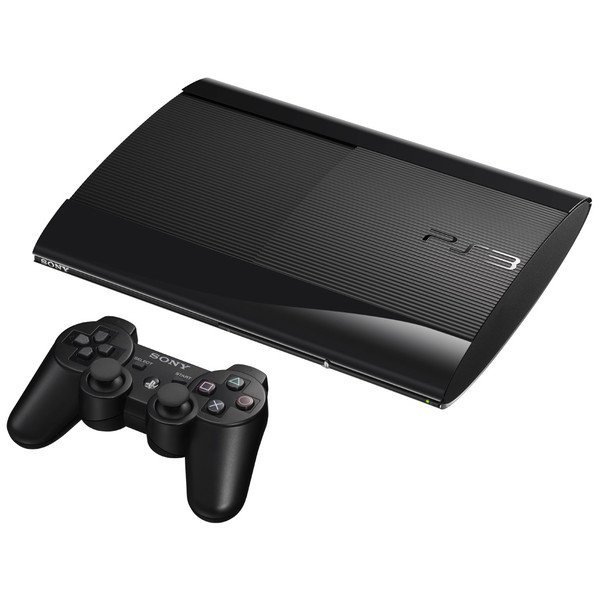 Sony PS3 Playstation 3 Super Slim 250 GB