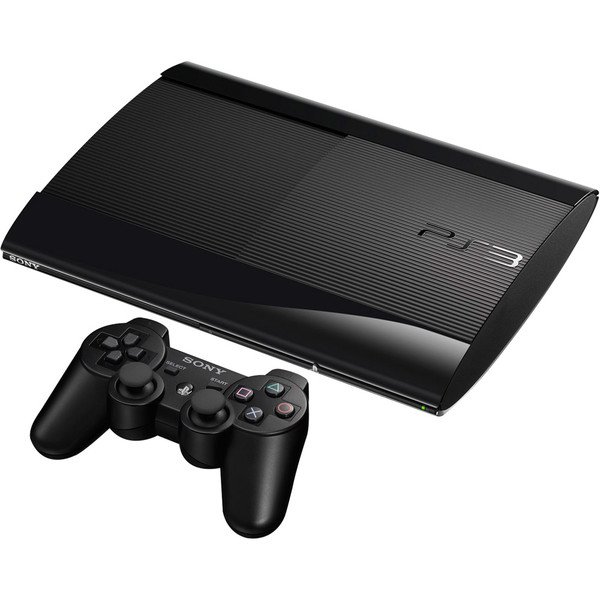Sony PS3 Playstation 3 Super Slim 500 GB
