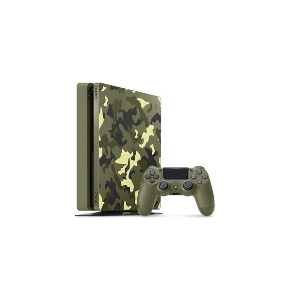 Sony PS4 Playstation 4 Call Of Duty WWII 1024 GB