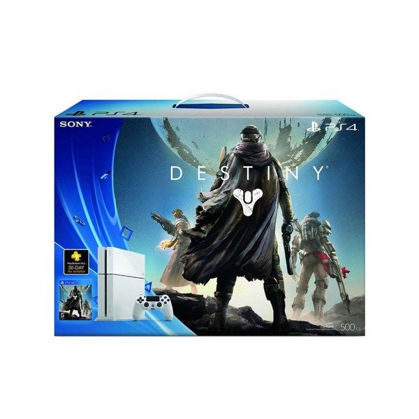 Sony PS4 PlayStation 4 Destiny 500 GB