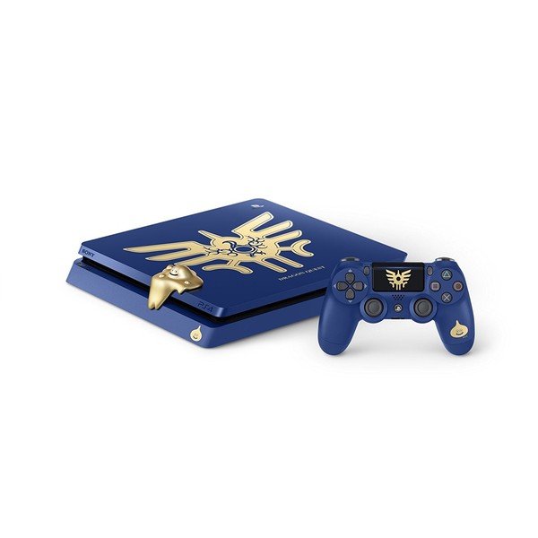Sony PS4 Playstation 4 Slim Dragon Quest 500 GB