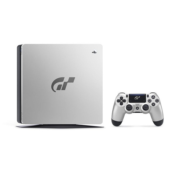 Sony PS4 Playstation 4 Slim Gran Turismo Sport 1024 GB