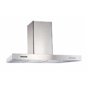 Suggar Coral TP016 60 cm Parede Aço Inox