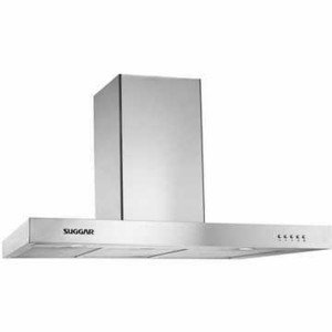 Suggar Coral TP019 90 cm Parede Aço Inox