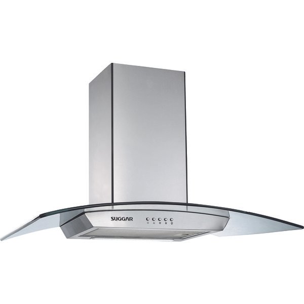Suggar Esmeralda II TP259 90 cm Parede Aço Inox
