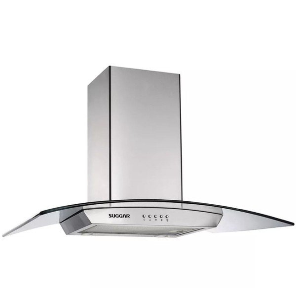Suggar Esmeralda TP0361 60 cm Parede Inox
