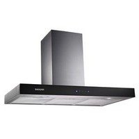 Suggar Granada TP599 90 cm Parede Aço Inox