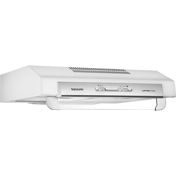 Suggar Júpiter Biturbo Branco 60 cm Parede