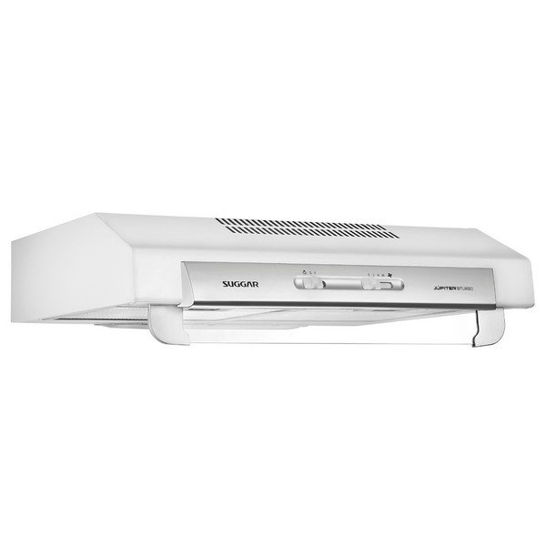 Suggar Júpiter Biturbo Branco 80 cm Parede Aço