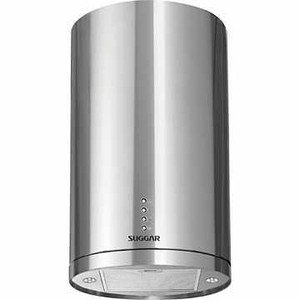 Suggar Quartzo TP352 35 cm Ilha Aço Inox