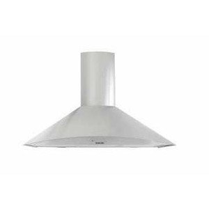 Suggar Rubi TP099 90 cm Parede Aço Inox