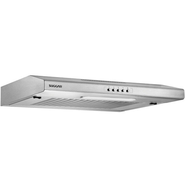 Suggar Slim 60 cm Parede Inox