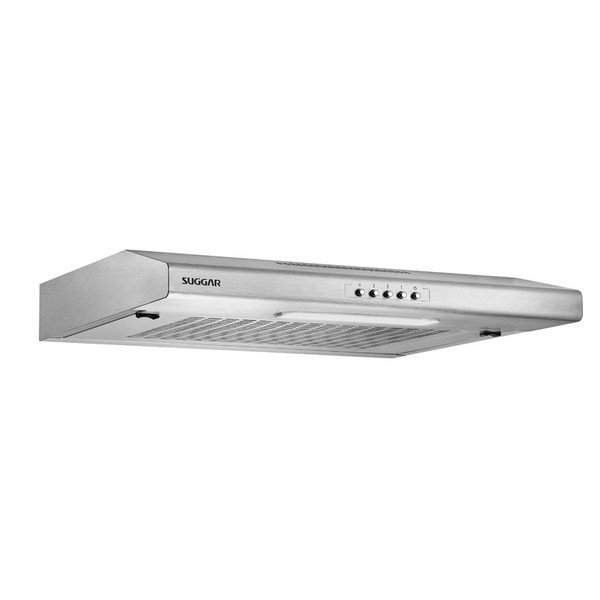 Suggar Slim 80 cm Parede Inox