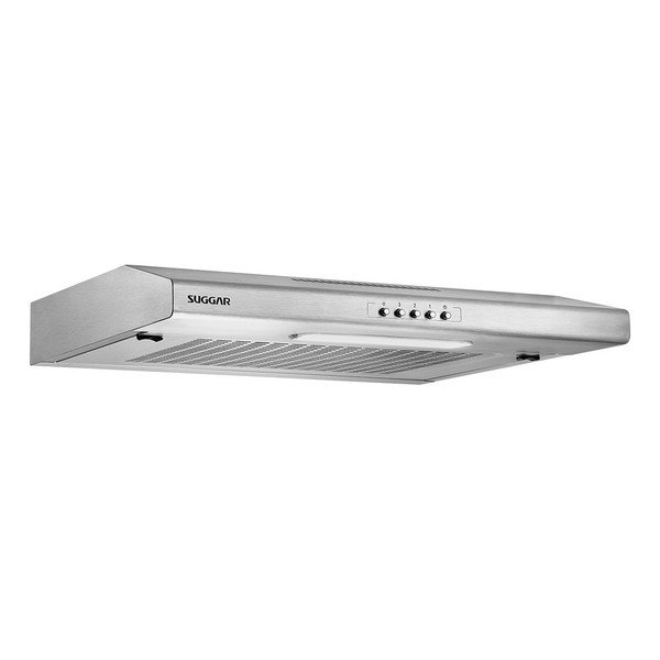Suggar Slim II DM62 60 cm Parede Inox