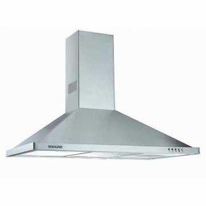 Suggar Topázio TP776 60 cm Parede Aço Inox