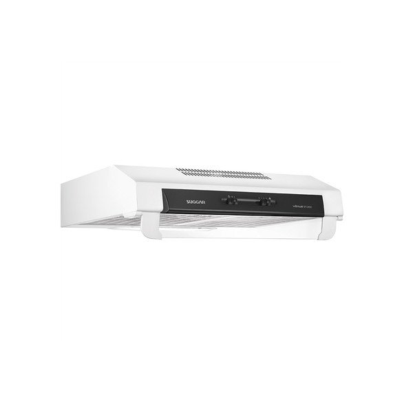 Suggar Vênus Biturbo DV81BP 80 cm Parede Aço