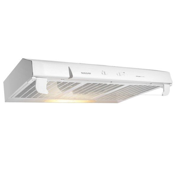 Suggar Vênus Biturbo DV81BR 80 cm Parede Aço