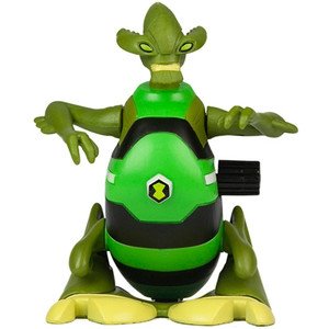 Sunny Ben 10 Crashhopper Mecanizado