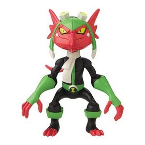 Sunny Ben 10 Omniverse Diabrete Básico