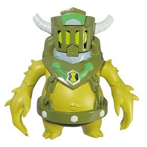 Sunny Ben 10 Omniverse Espantóide