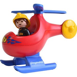 Sunny Playmobil Helicóptero