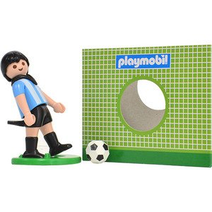 Sunny Playmobil Jogador da Seleção Argentina