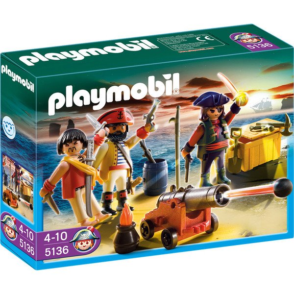 Sunny Playmobil Tripulação Pirata