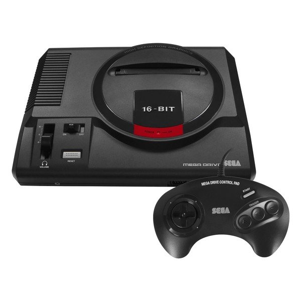 Tectoy Mega Drive Sega