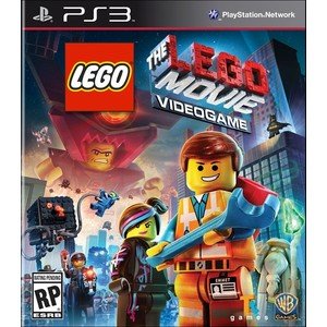 The LEGO Movie Videogame Playstation 3 Blu-Ray