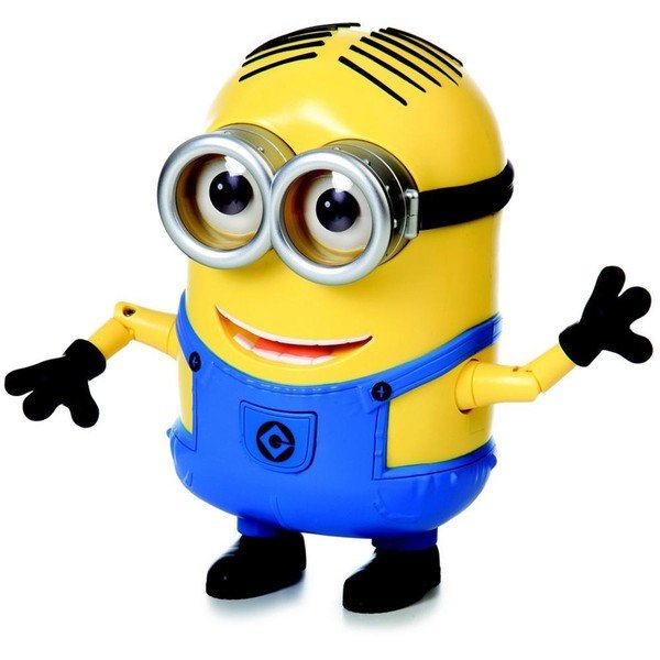 Toyng Universal Meu Malvado Favorito 2 Minion Dave