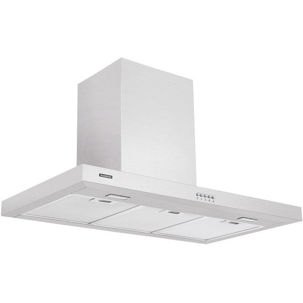 Tramontina Dritta 90 cm Parede Aço Inox