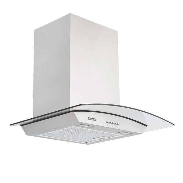 Tramontina Perfecta New Vetro 60 cm Parede Inox