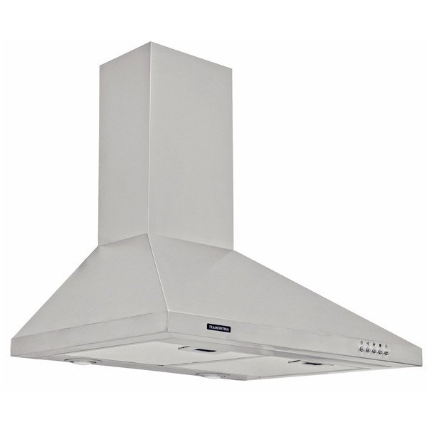 Tramontina Prisma 60 cm Parede Aço Inox