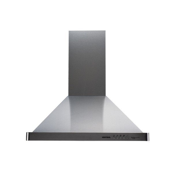 Ventisol CPI60 60 cm Parede Aço Inox