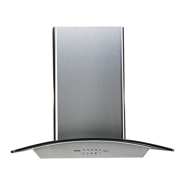 Ventisol CPV60 60 cm Parede Aço