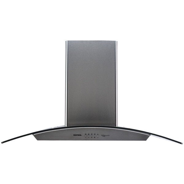 Ventisol CPV90 90 cm Parede Aço Inox
